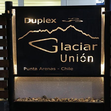 Апартаменты Duplex Glaciar Union Пунта-Аренас Экстерьер фото