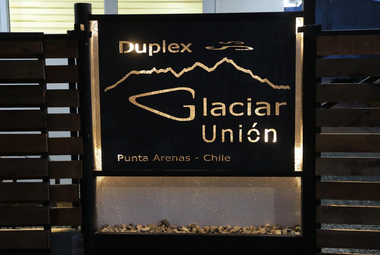Апартаменты Duplex Glaciar Union Пунта-Аренас Экстерьер фото